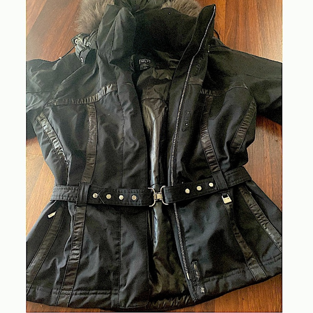 NILS women ski jacket size 4